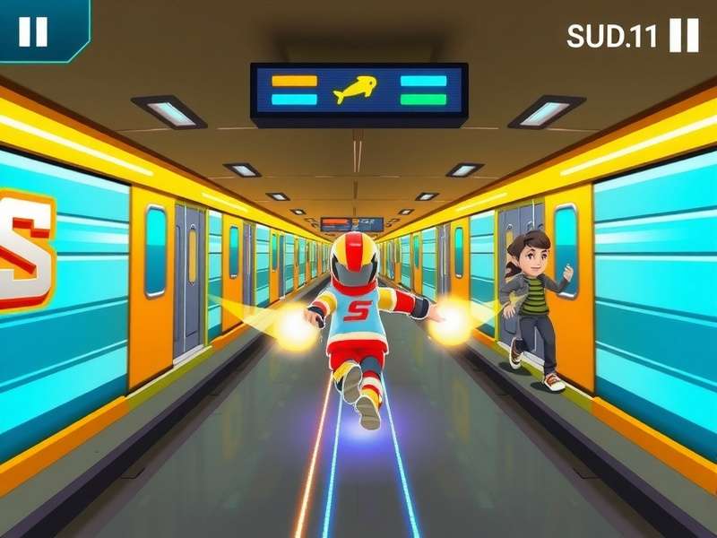 Advanced gameplay strategies for Subway Power Surfers